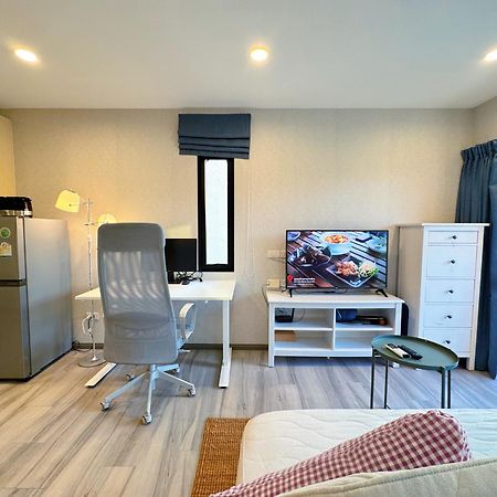 Digital Nomad Home Away With Pool & Gym Nai Yang Екстер'єр фото