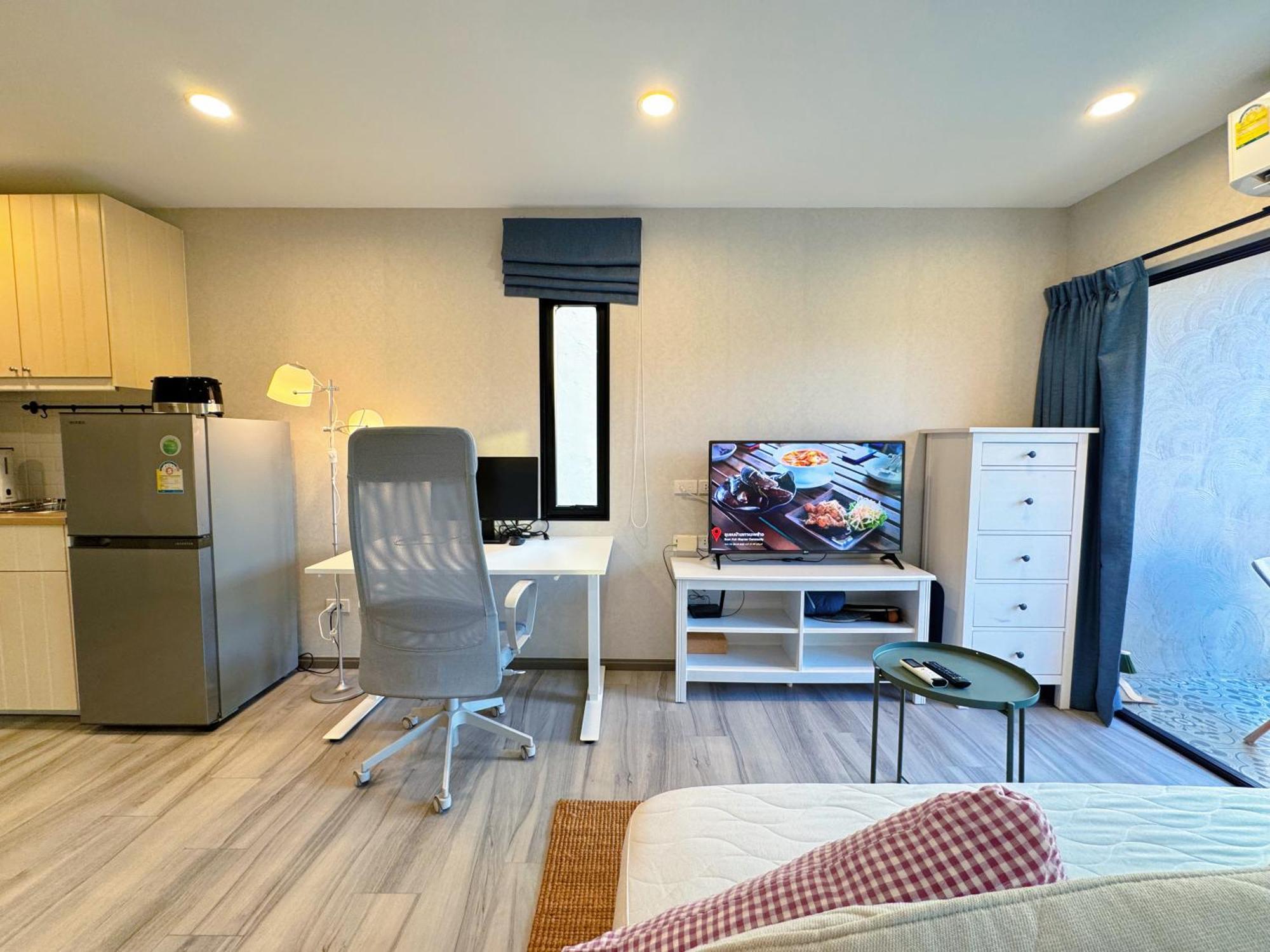 Digital Nomad Home Away With Pool & Gym Nai Yang Екстер'єр фото