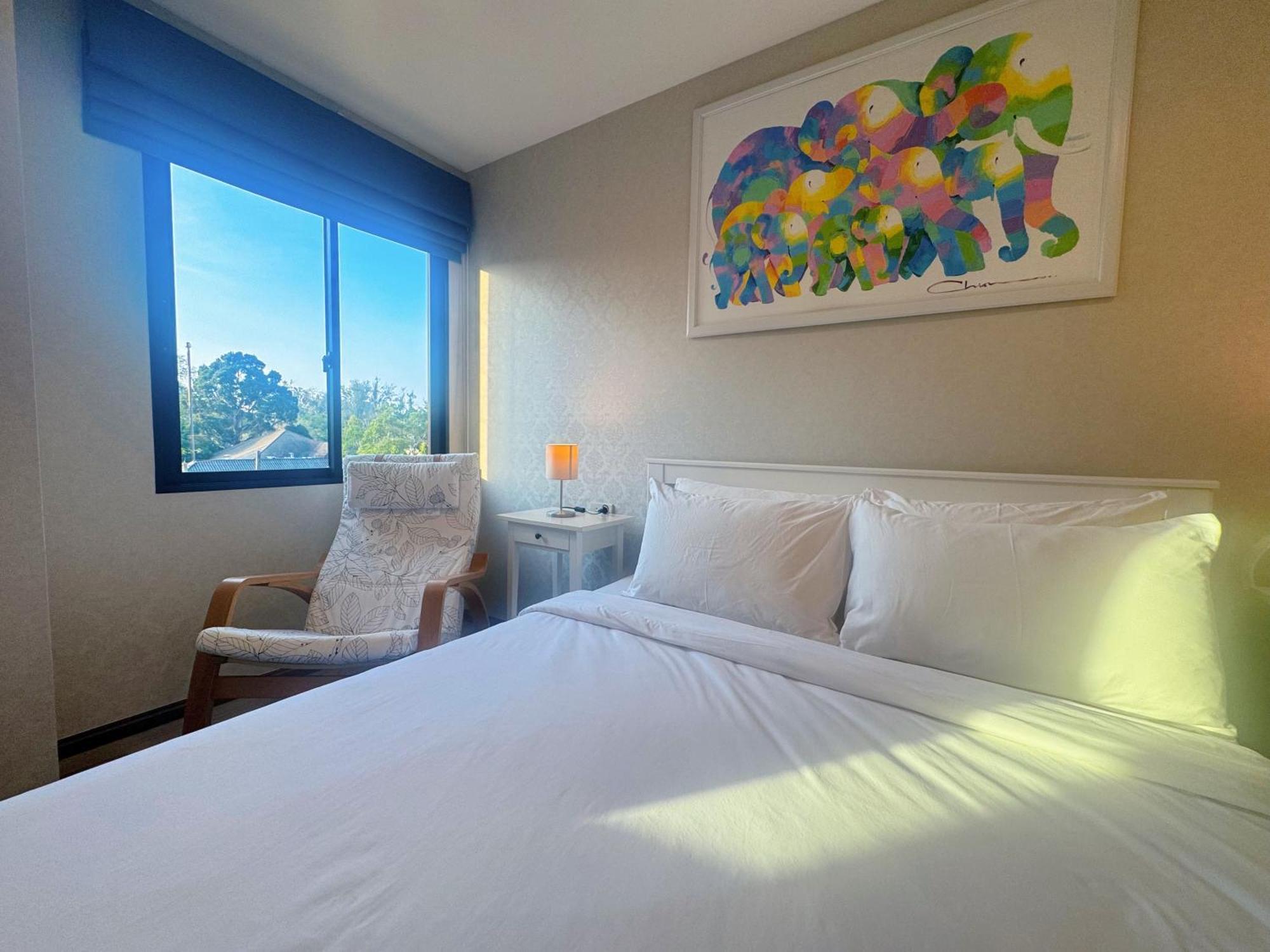 Digital Nomad Home Away With Pool & Gym Nai Yang Екстер'єр фото