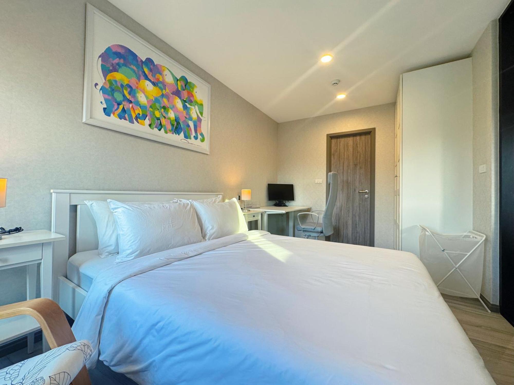 Digital Nomad Home Away With Pool & Gym Nai Yang Екстер'єр фото