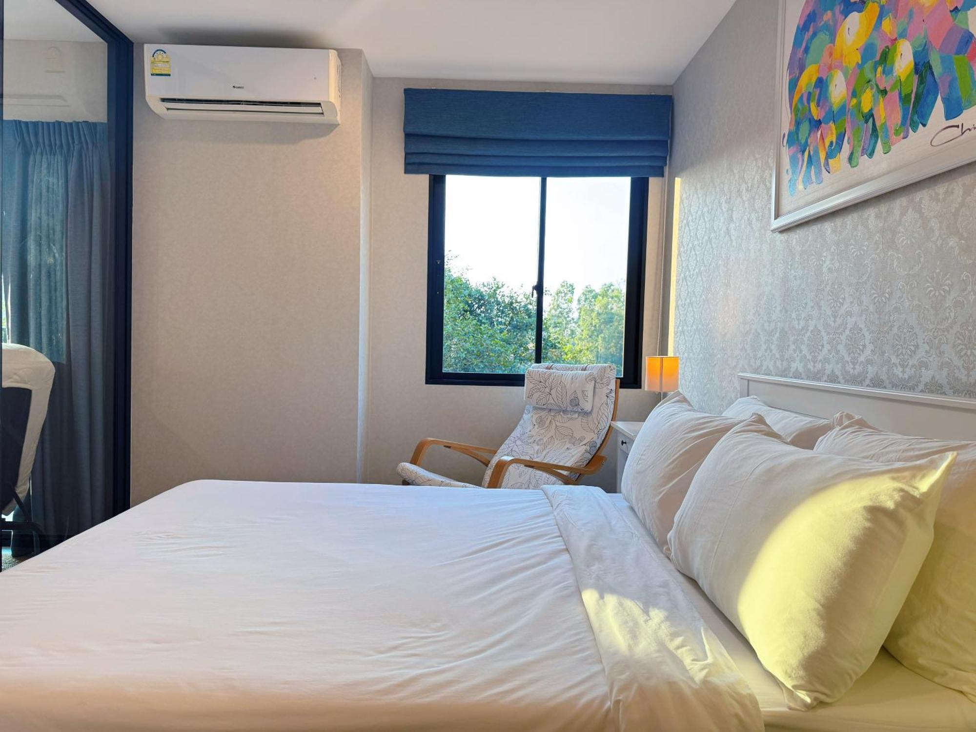 Digital Nomad Home Away With Pool & Gym Nai Yang Екстер'єр фото