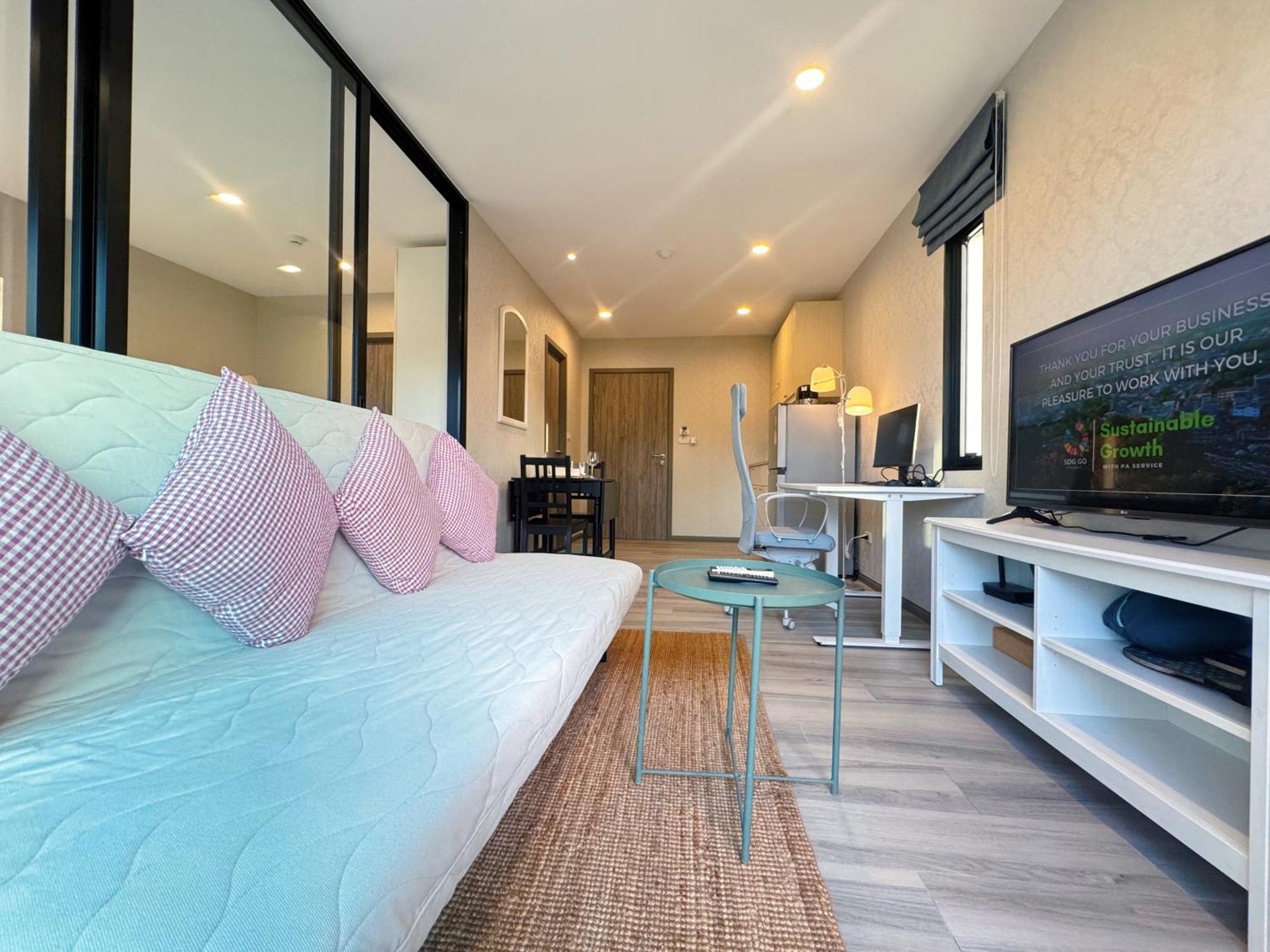 Digital Nomad Home Away With Pool & Gym Nai Yang Екстер'єр фото