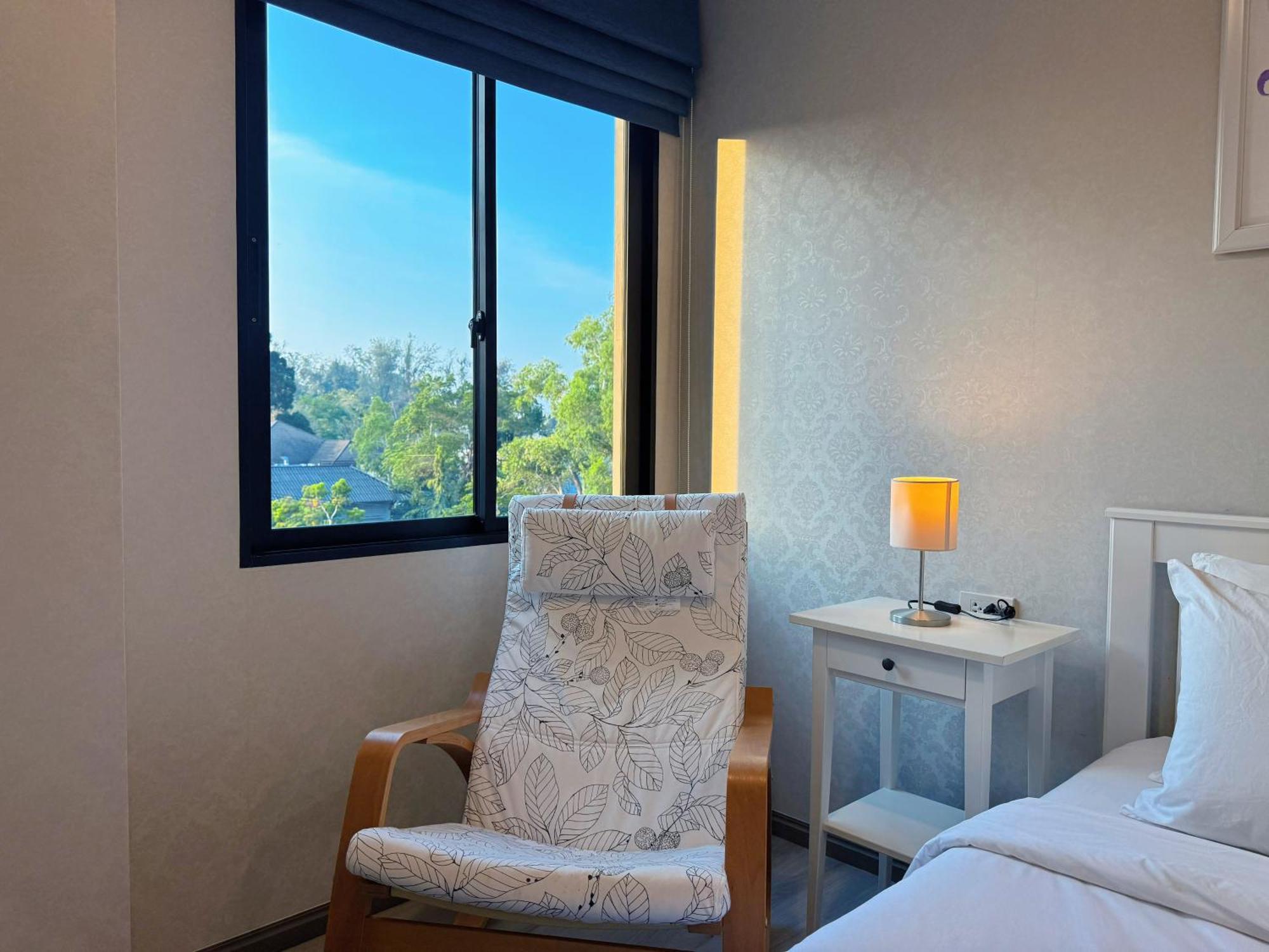 Digital Nomad Home Away With Pool & Gym Nai Yang Екстер'єр фото