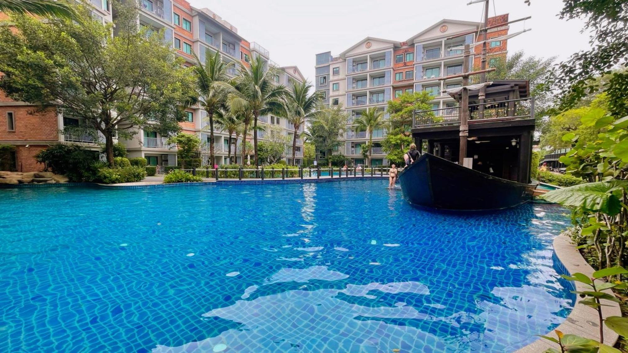 Digital Nomad Home Away With Pool & Gym Nai Yang Екстер'єр фото