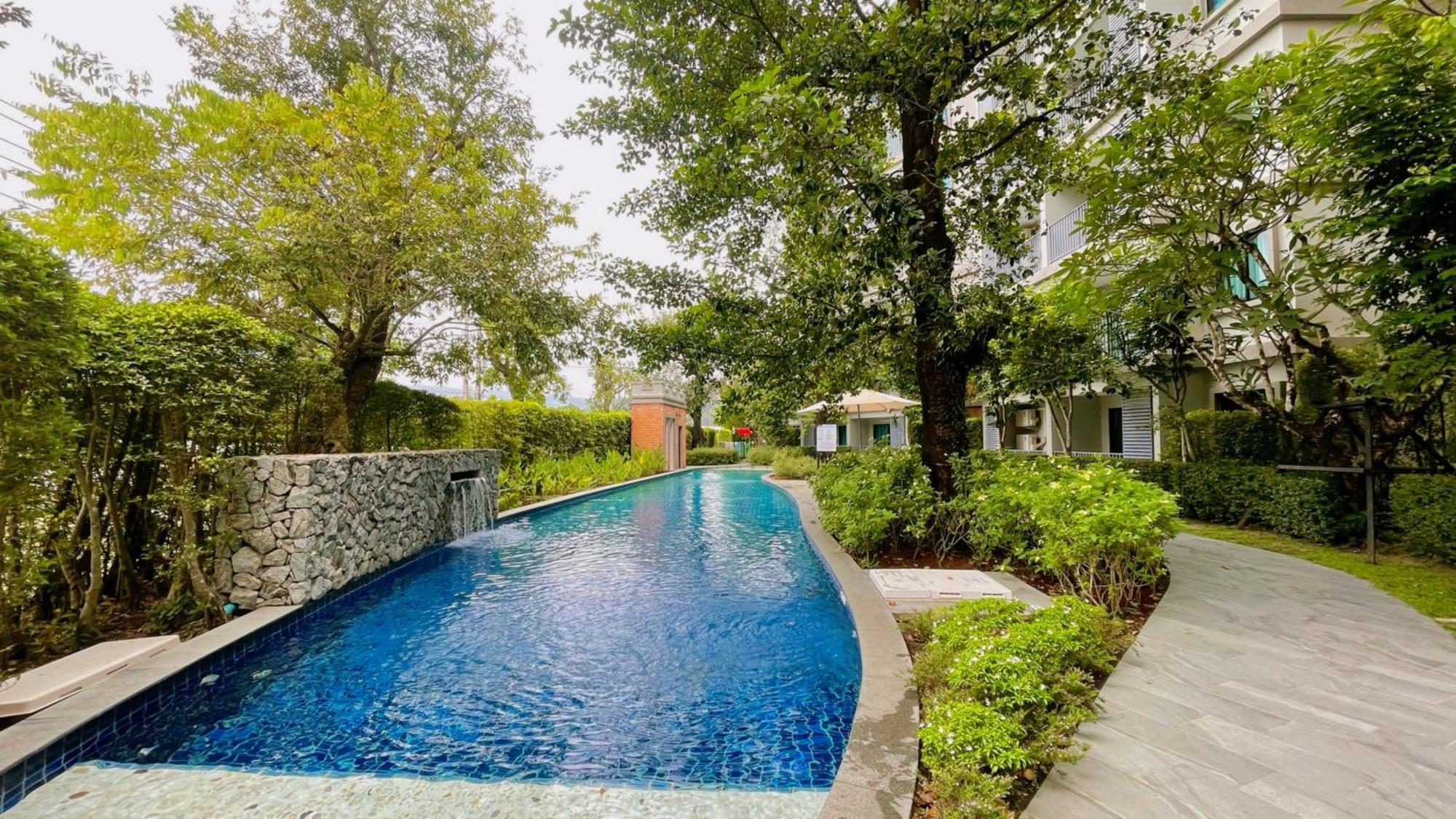 Digital Nomad Home Away With Pool & Gym Nai Yang Екстер'єр фото