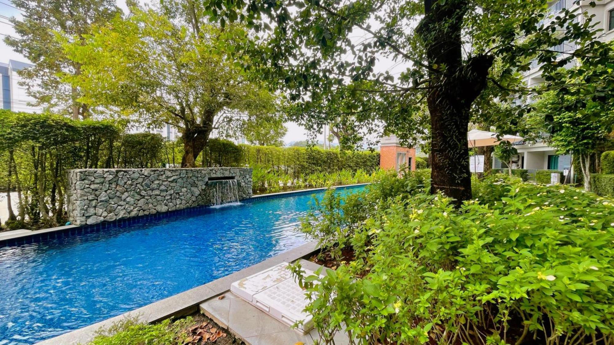 Digital Nomad Home Away With Pool & Gym Nai Yang Екстер'єр фото