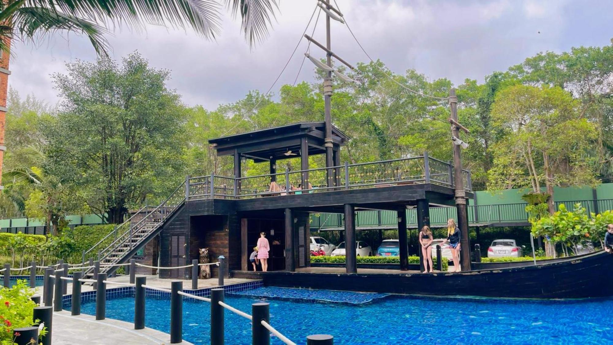 Digital Nomad Home Away With Pool & Gym Nai Yang Екстер'єр фото