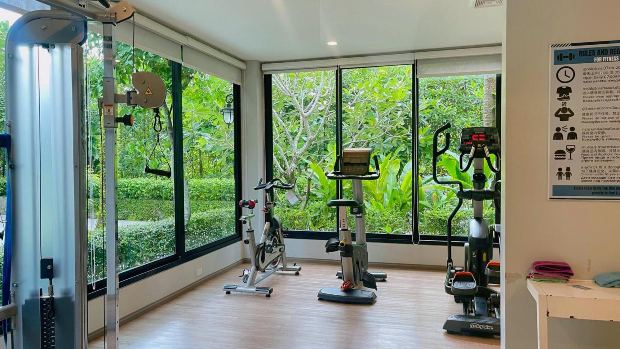 Digital Nomad Home Away With Pool & Gym Nai Yang Екстер'єр фото