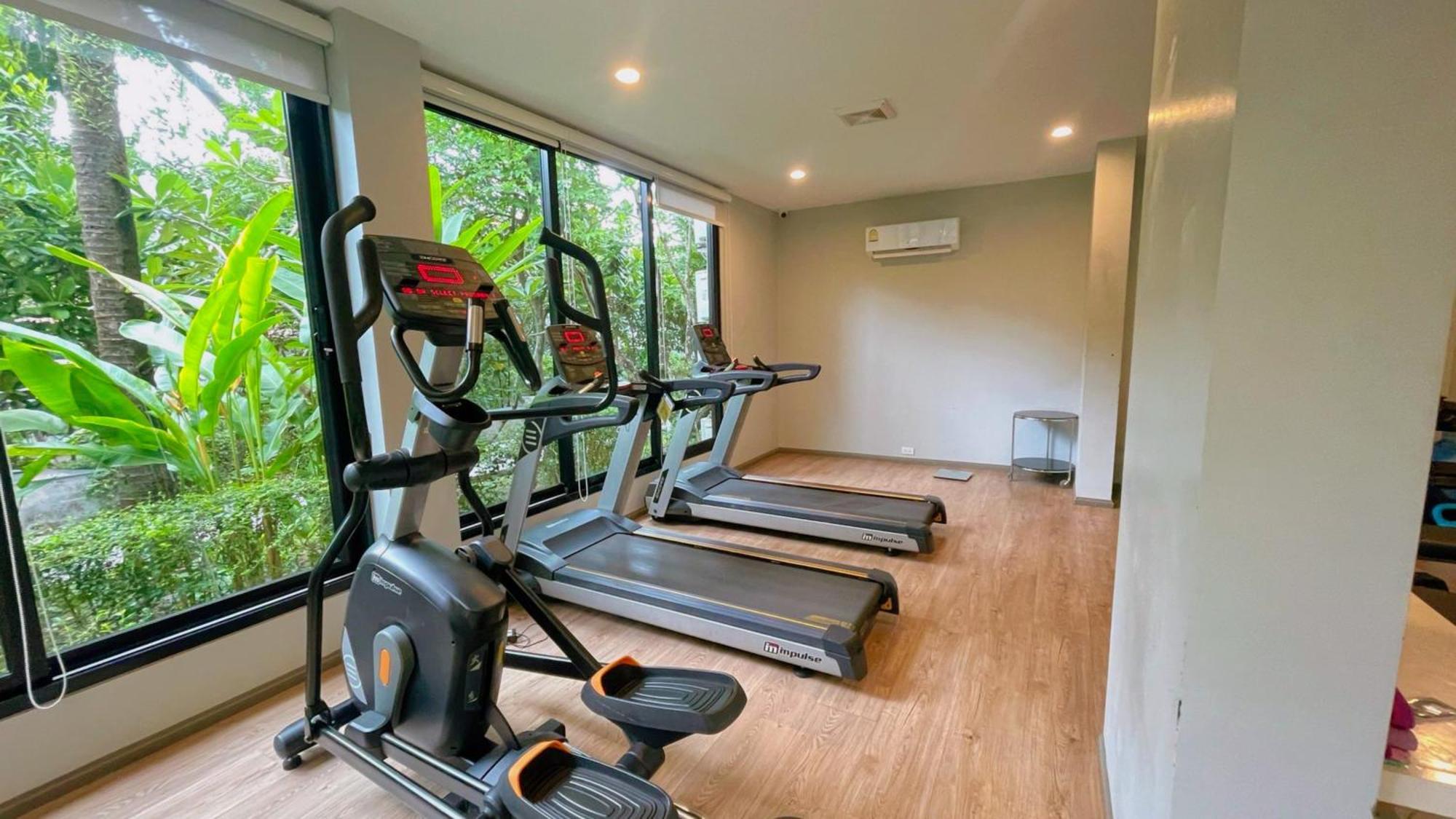 Digital Nomad Home Away With Pool & Gym Nai Yang Екстер'єр фото